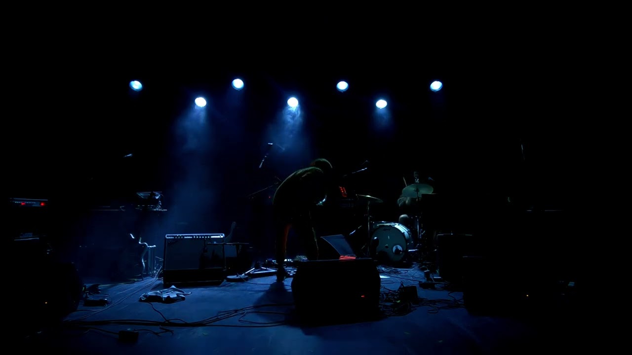Byebye Tsunami - Live XENON / Copenhagen 2025