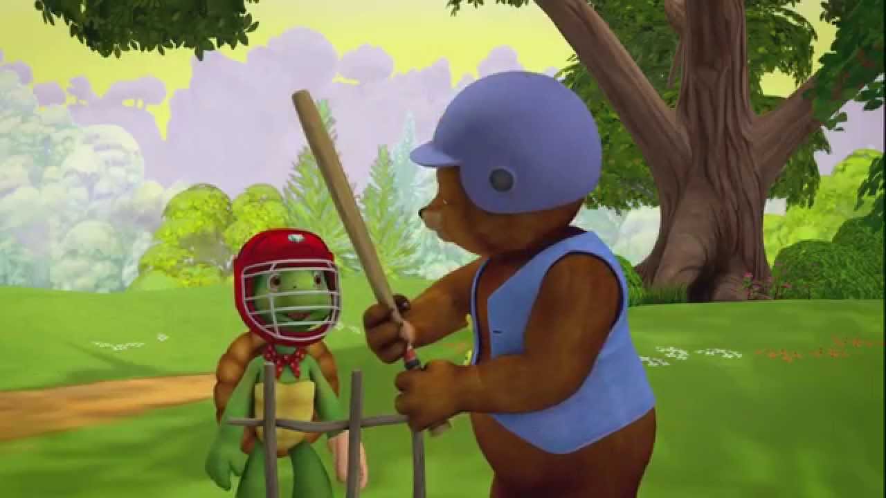 Franklin and Friends - Coach Franklin / Franklin’s Day with Dad - Ep. 43