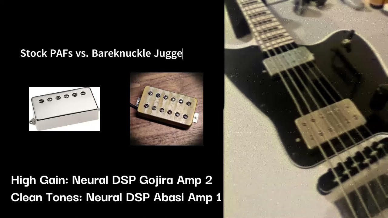 Subzero Rogue VI with Bareknuckle Juggernauts (PAF Shootout)