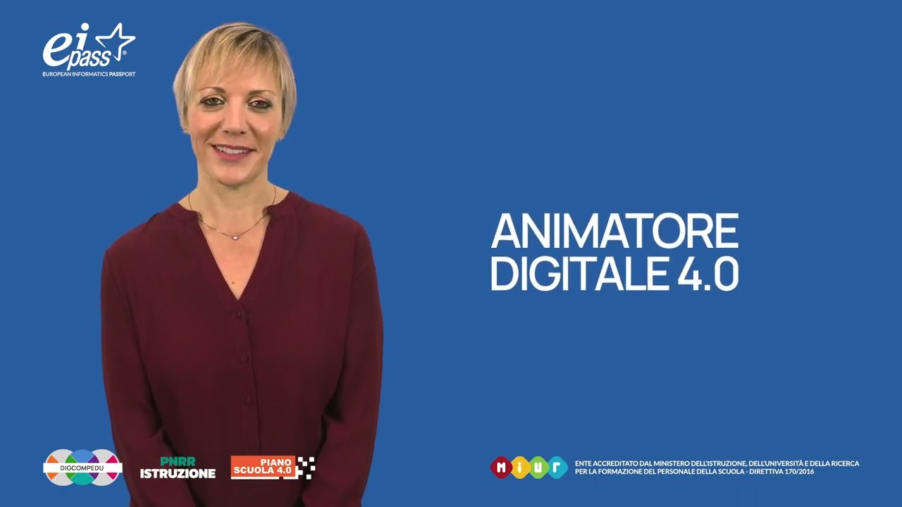 Animatore Digitale 4 0