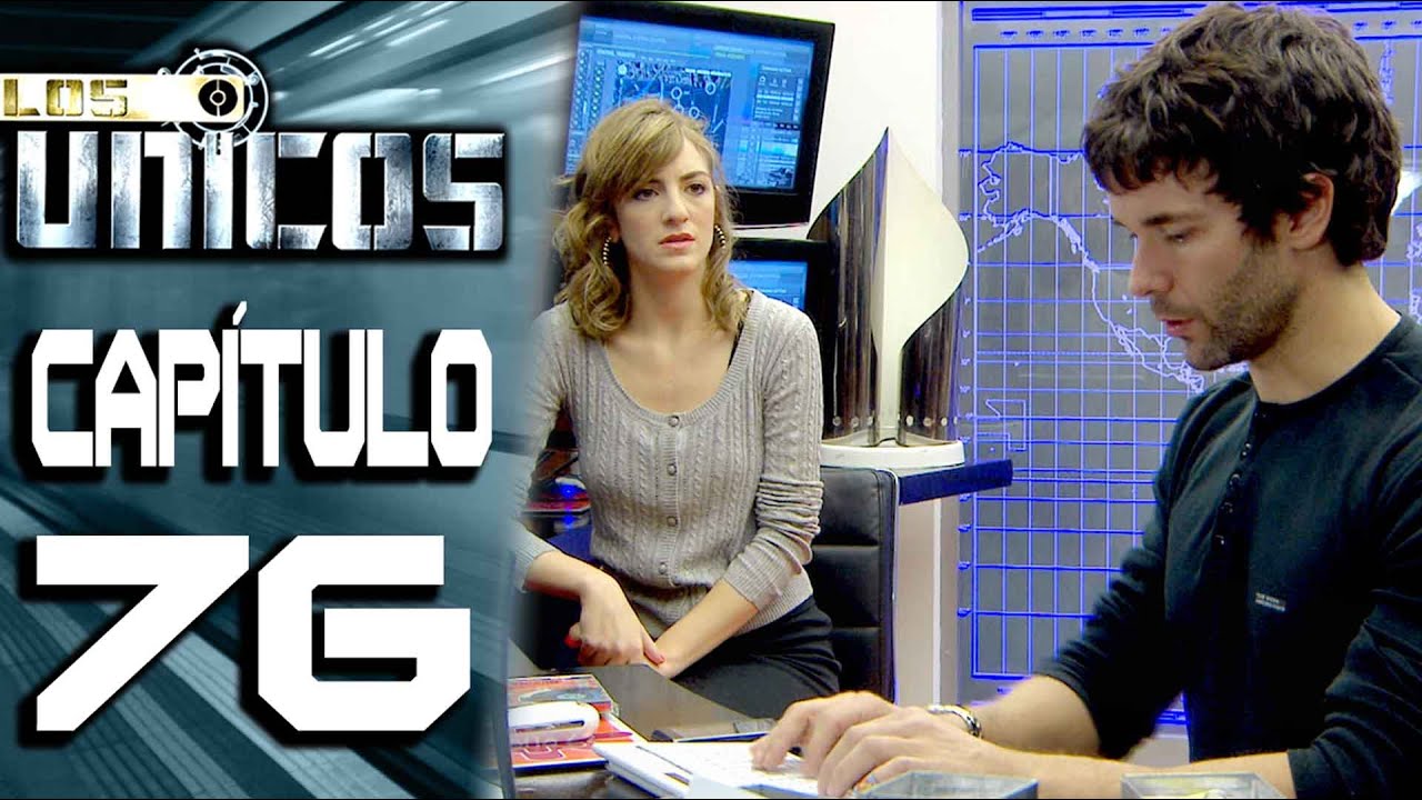 LOS ÚNICOS  - Capítulo 76 - ALTA DEFINICIÓN