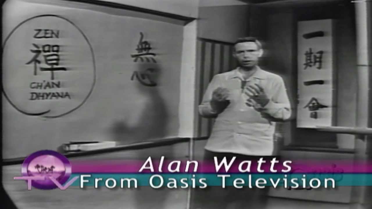 Alan Watts No Mind No Self