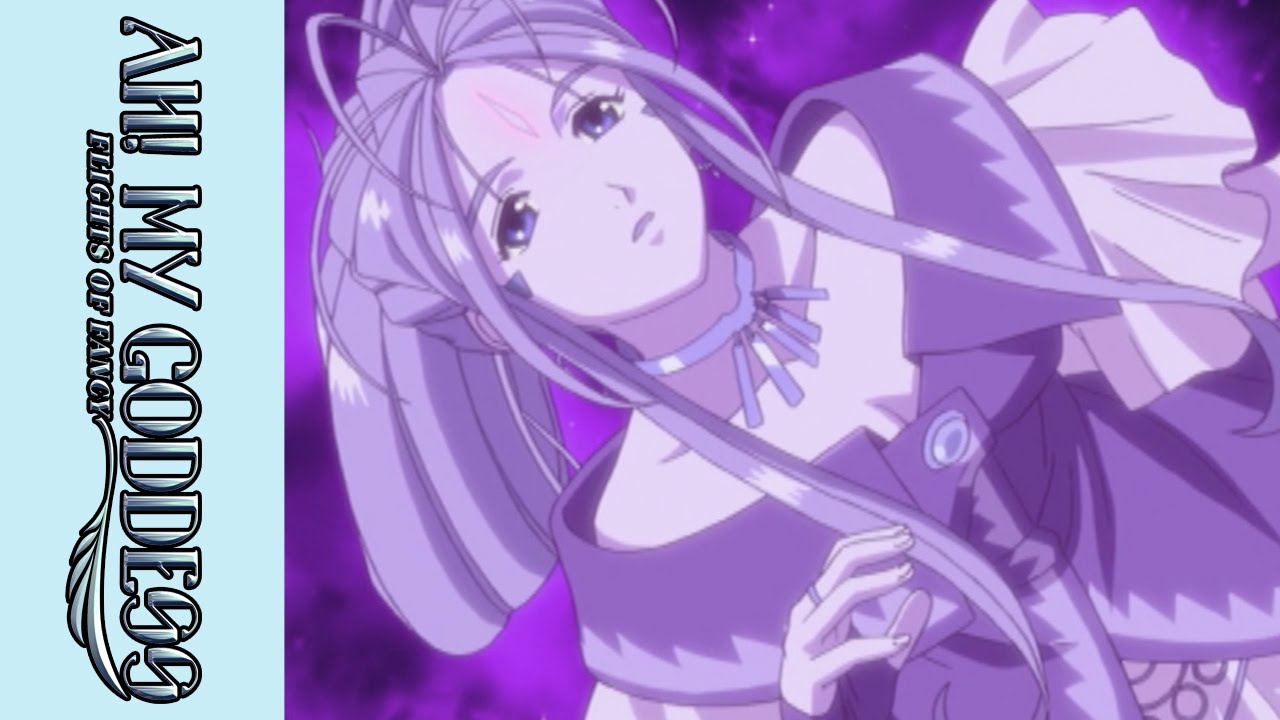 Ah! My Goddess: Flights of Fancy – Opening Theme – Shiawase no Iro