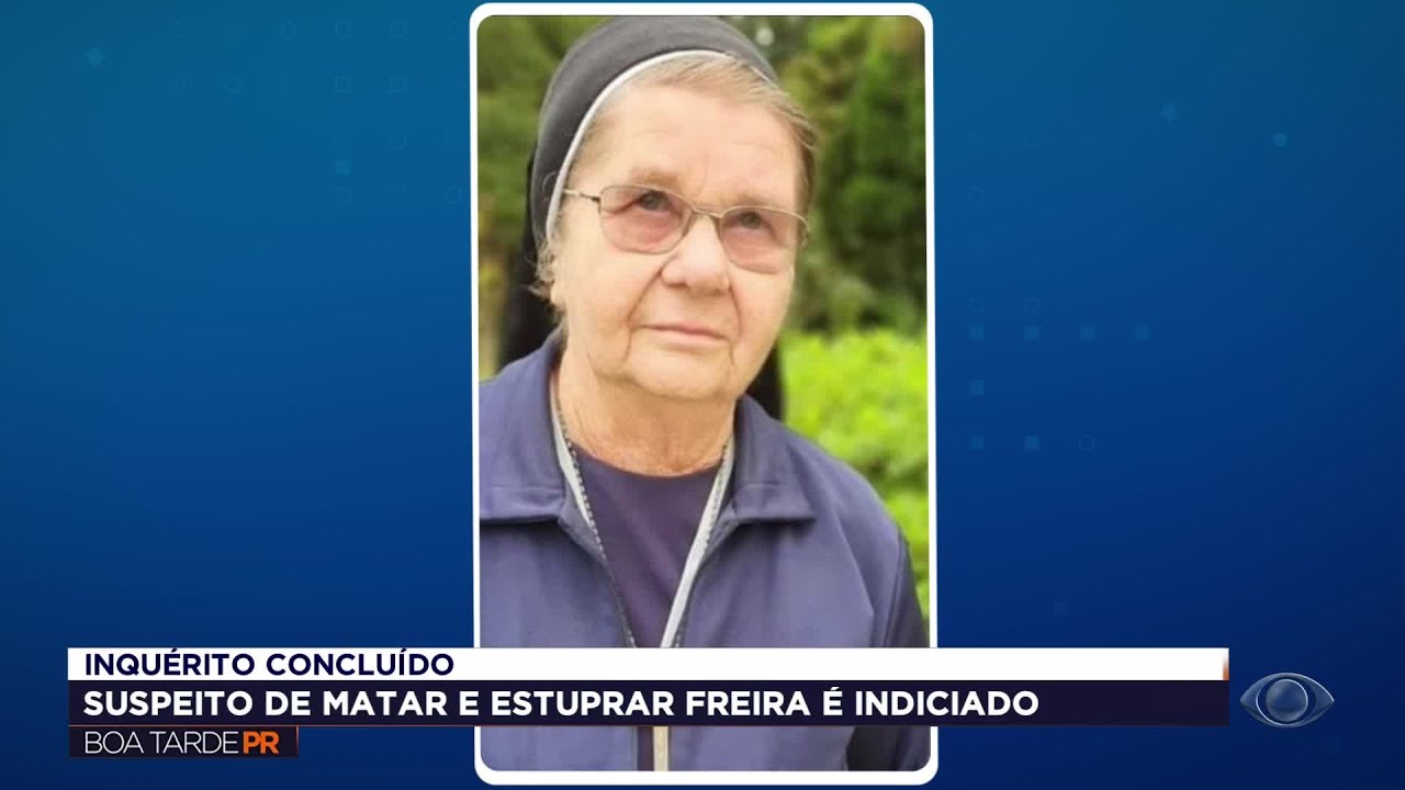 Novidades no caso de Freira morta em convento no Paraná