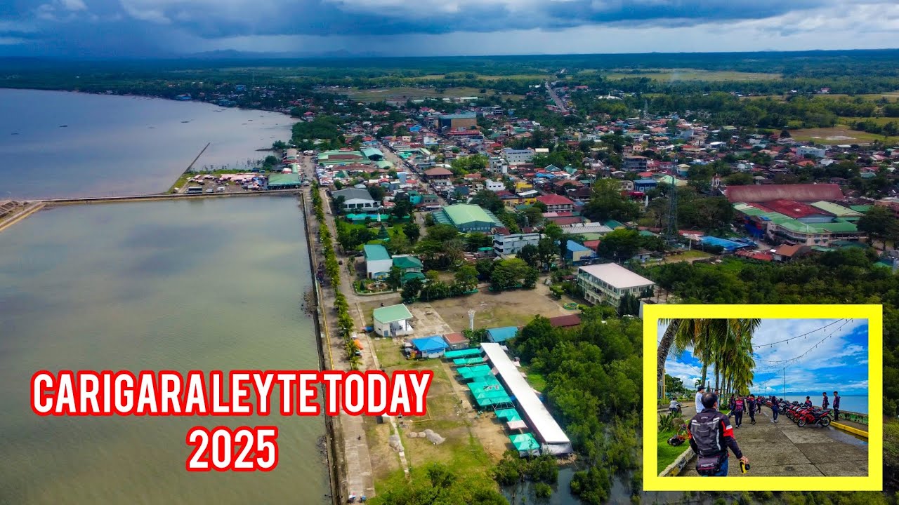 𝗖𝗔𝗥𝗜𝗚𝗔𝗥𝗔 𝗟𝗘𝗬𝗧𝗘 сегодня😍 | Лугар мо ба то?Honda Du Ek Sam Tacloban Honda Philippines, Inc.