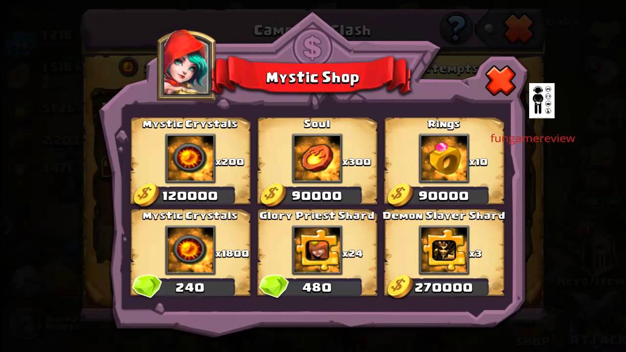 Clash of Lords 2 - My Daily Routine for free resources