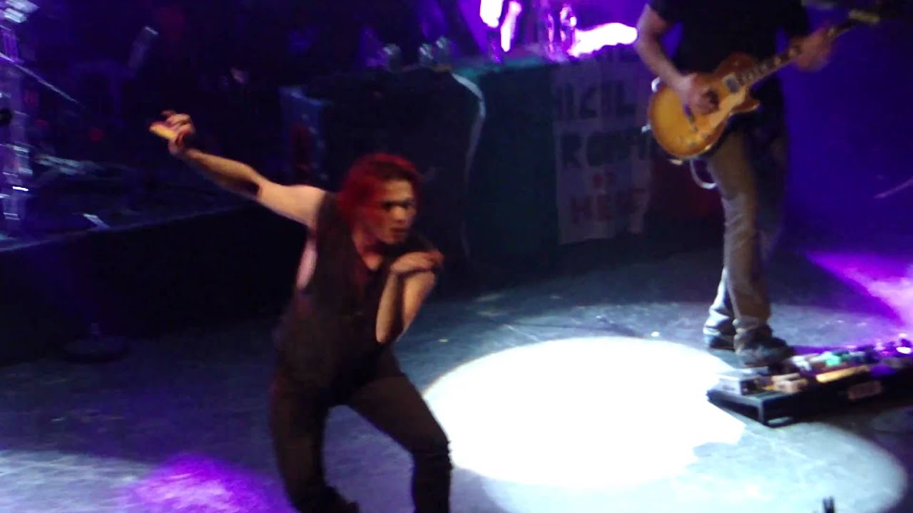 My Chemical Romance 