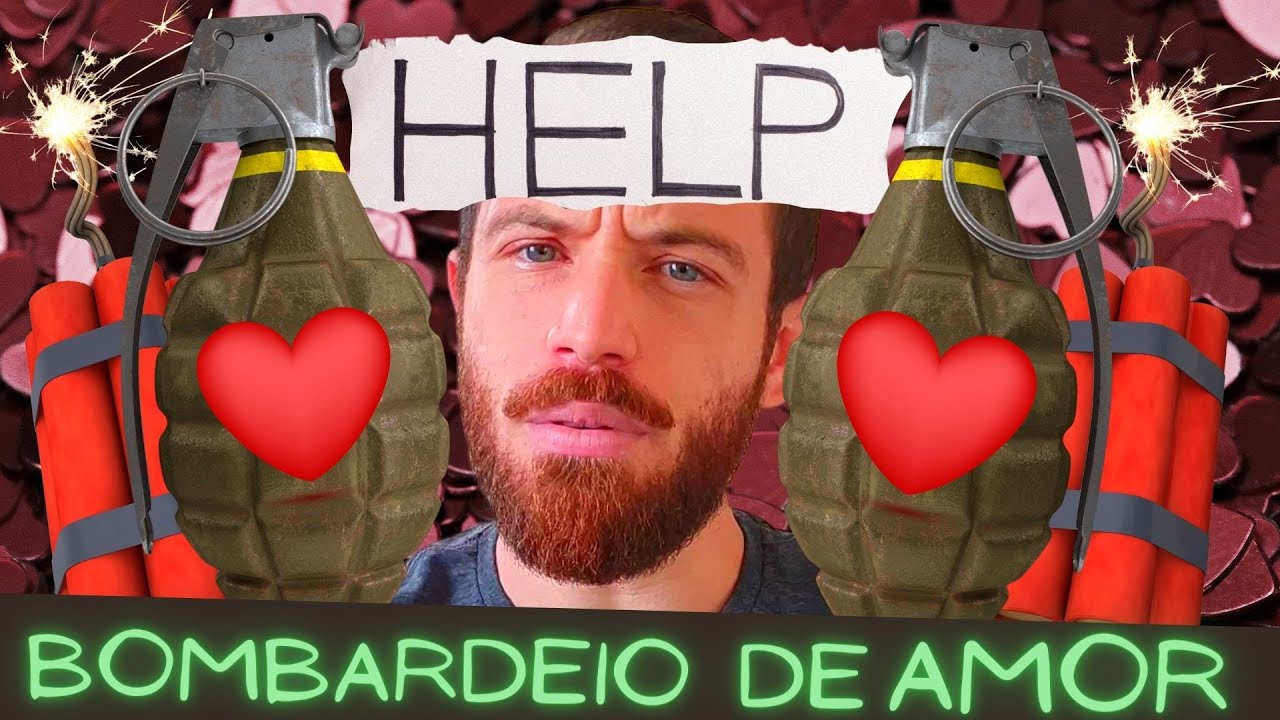 Bombardeio de amor: Os 9 sinais você já ouviu falar em Love bombing ?!