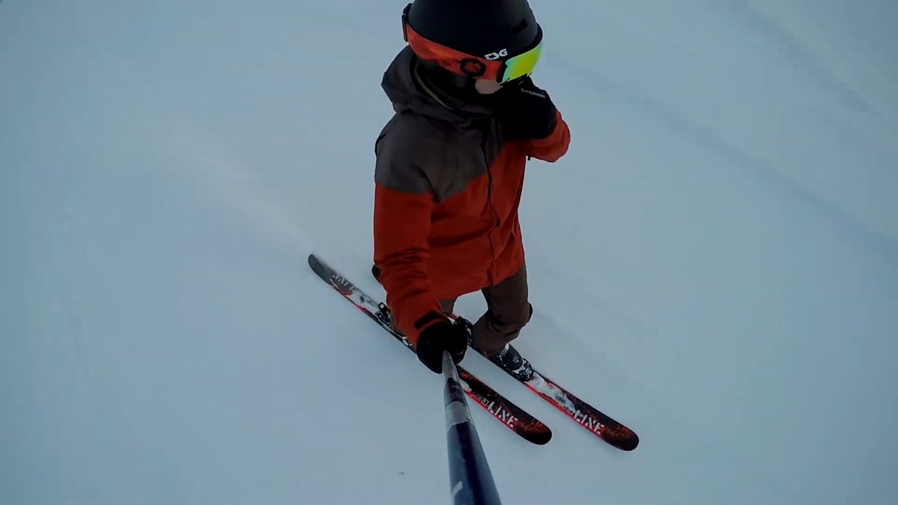 Pikku-Syöte Snow Park + powder :D | 2019