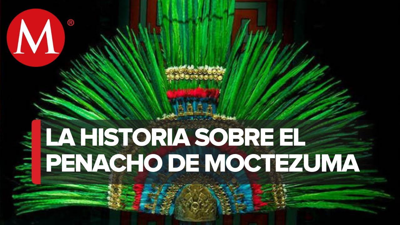 ¿Por qué el Penacho de Moctezuma no regresa a México?: Especialista