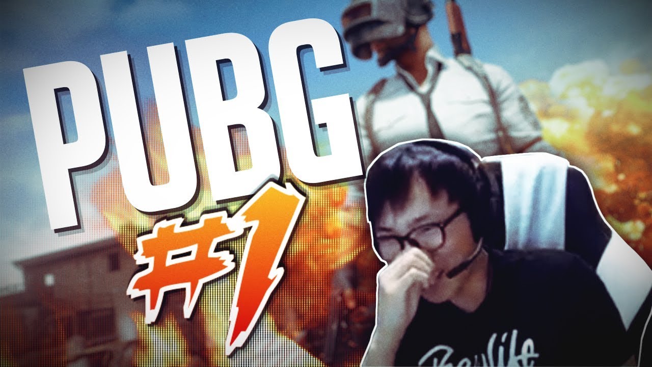 Doublelift - TEAMKILLER PENG (Trying PUBG)