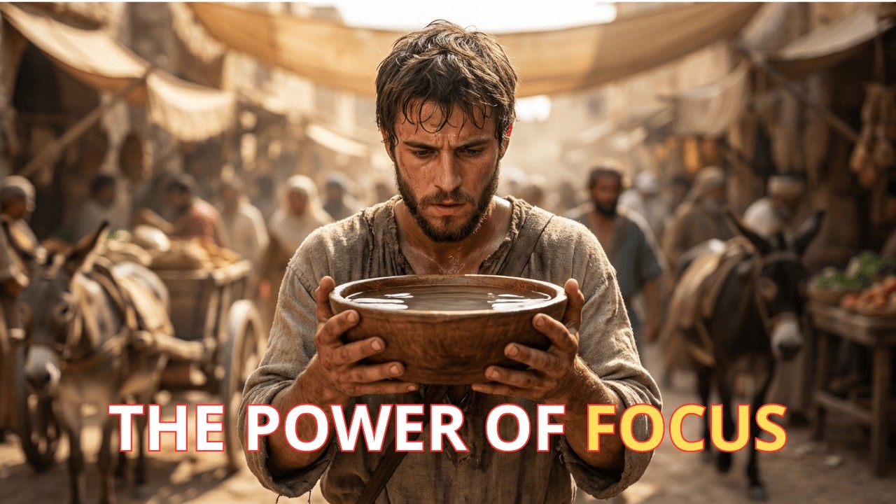 The Power of Focus: How to Stay Concentrated in a Noisy World