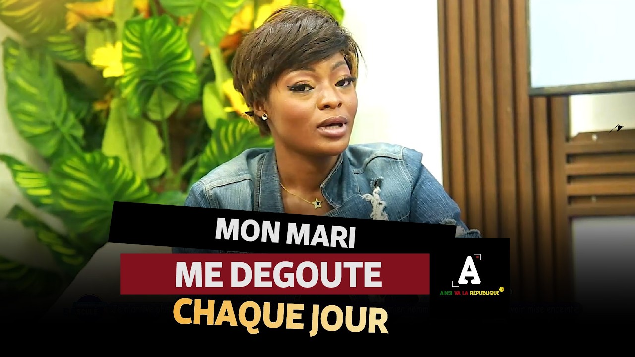 MON PREMIER HOMME M'A FAIT AVOIR LE DEGOUT DES HOMMES