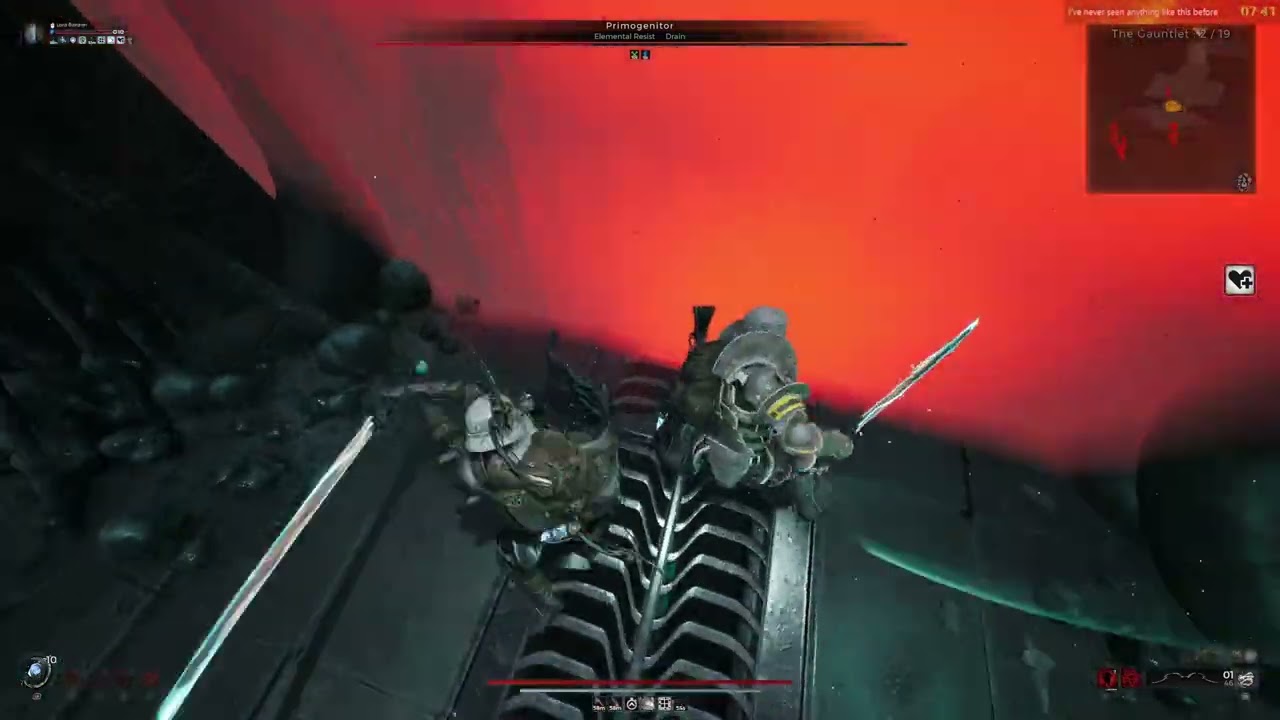 Remnant 2 | Brutal Red Arrow Build Demo - Apocalypse Gauntlet Duo