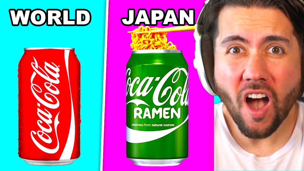 Level 1 to 100 Amazing Things That Make Sense In Japan