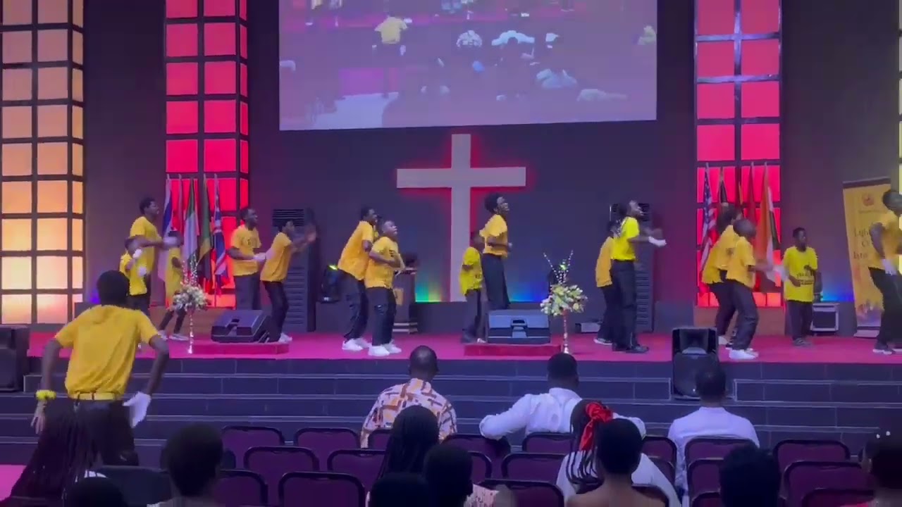 I Still Believe Jesus Dance by @Lighthouse chapel International Dancers​ TWC @firstlovecenter