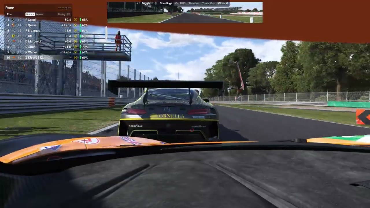 Le Mans Ultimate: From Pit to Podium!