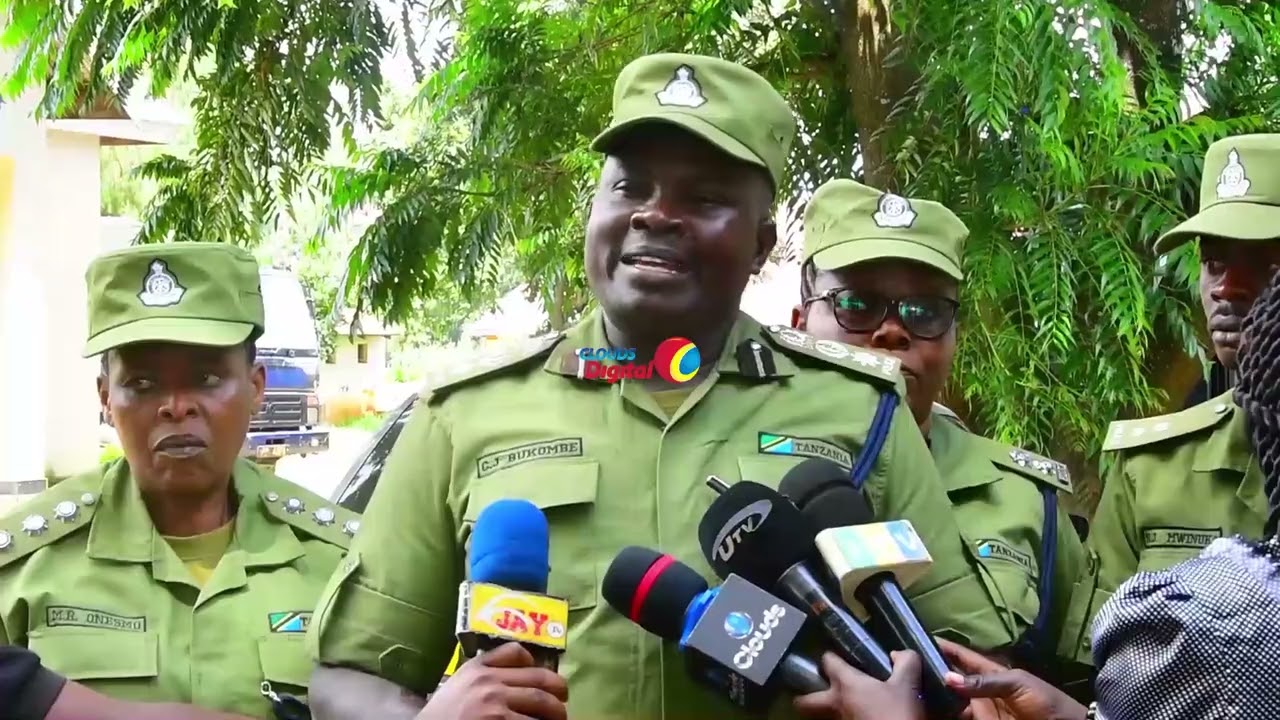 MFUMO MPYA WA JESHI LA POLISI UNAKWENDA KUONDOA MADEREVA WASIO NA SIFA.