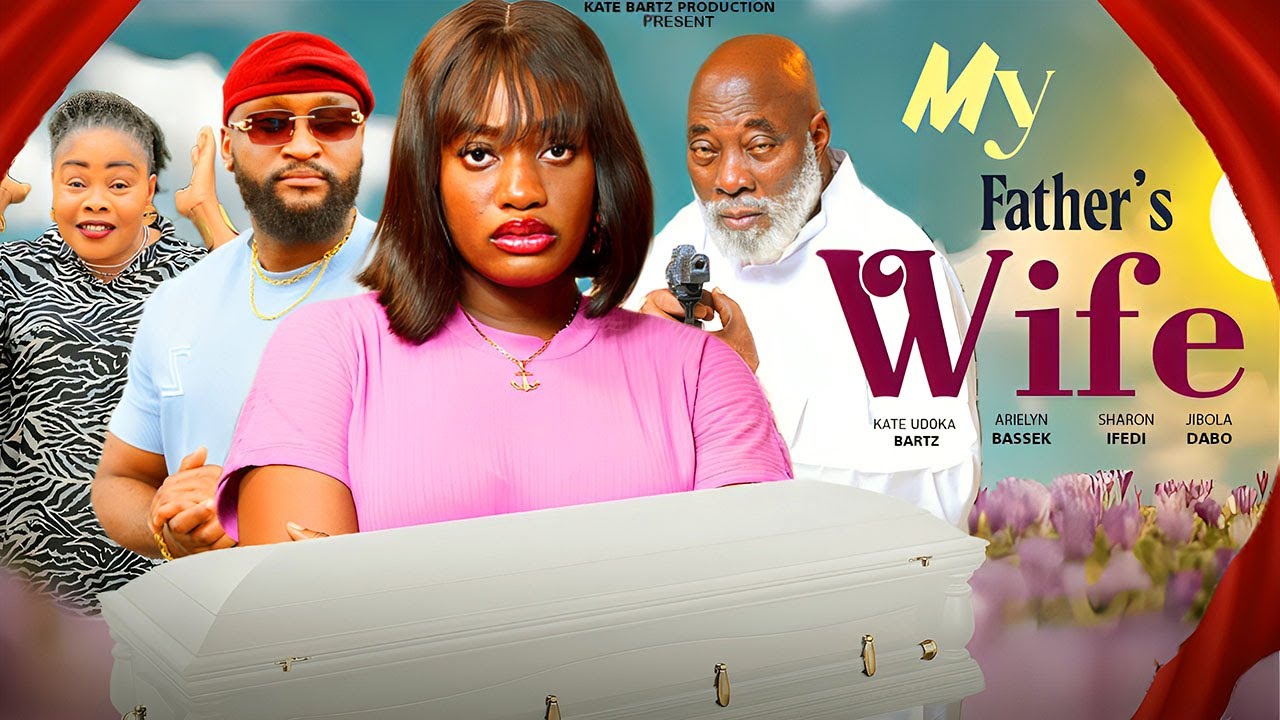 MY FATHER'S WIFE | NEW MOVIE 2026 | IFY EZE NOLLY TV