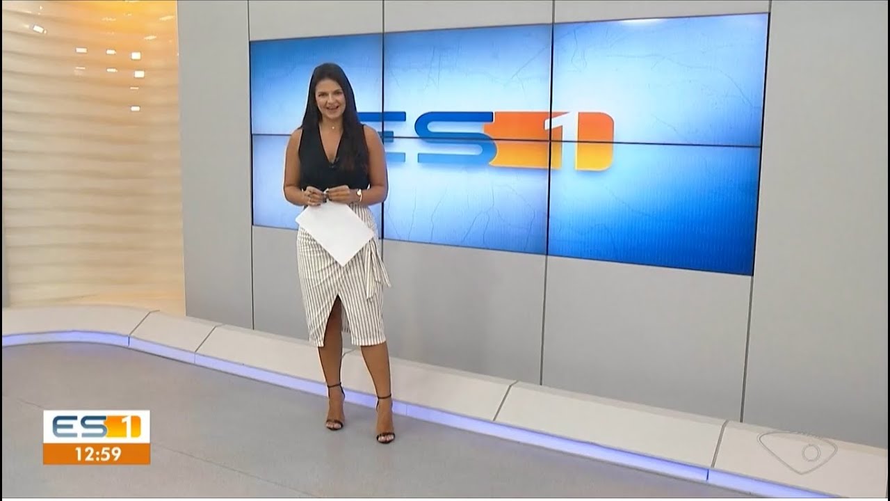 Trecho do último ES1 da TV Gazeta Sul | 26/03/2021