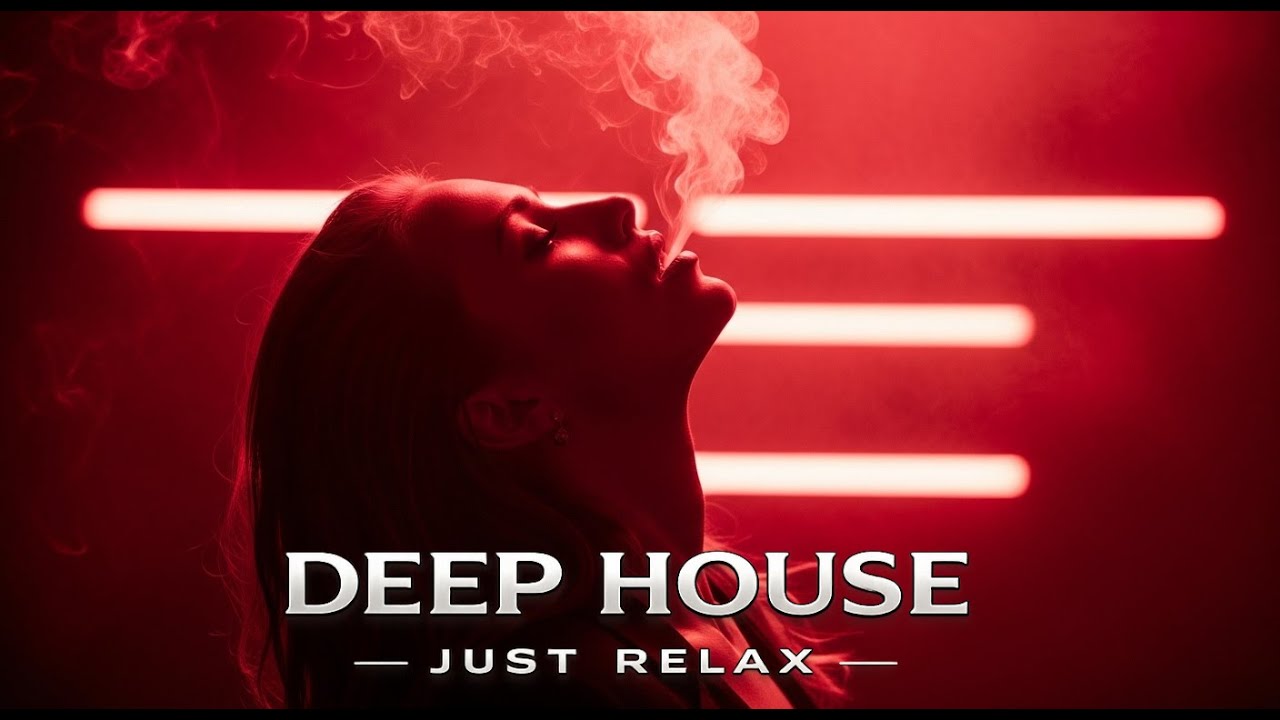 Smoke Mood - Urban Relaxation | Deep House & Chill House Beats 🎧 Night Drive / Healing