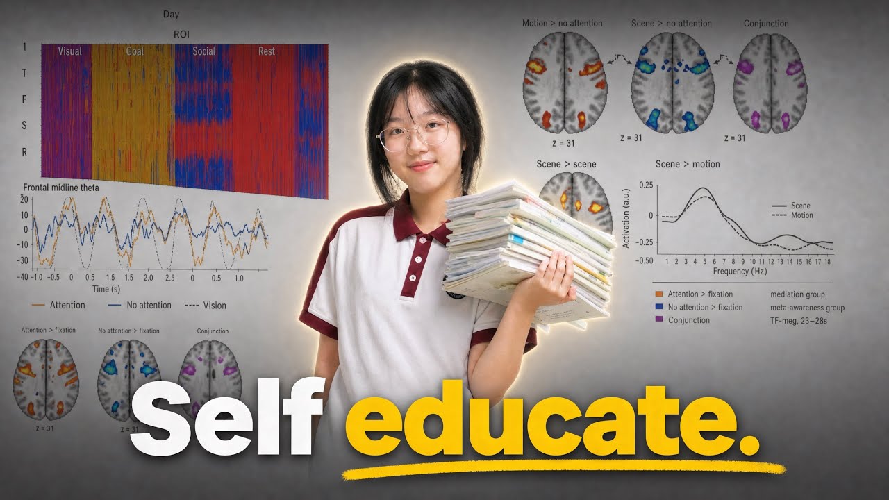 How Chinese Students Get Into INSANE Focus That Feels ILLEGAL 🇨🇳