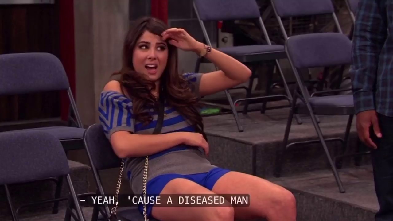 trina vega being a FAT mood for 4 minutes straight