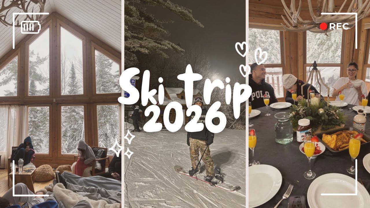 Quand le trip de ski sort du groupchat