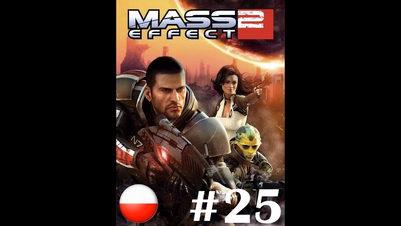 Mass Effect™ 2 Edycja legendarna #25 Misja lojalnościowa Garusa