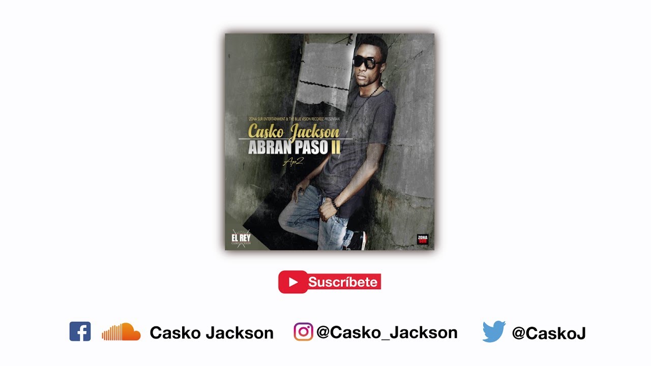 Casko Jackson - Estar&eacute;