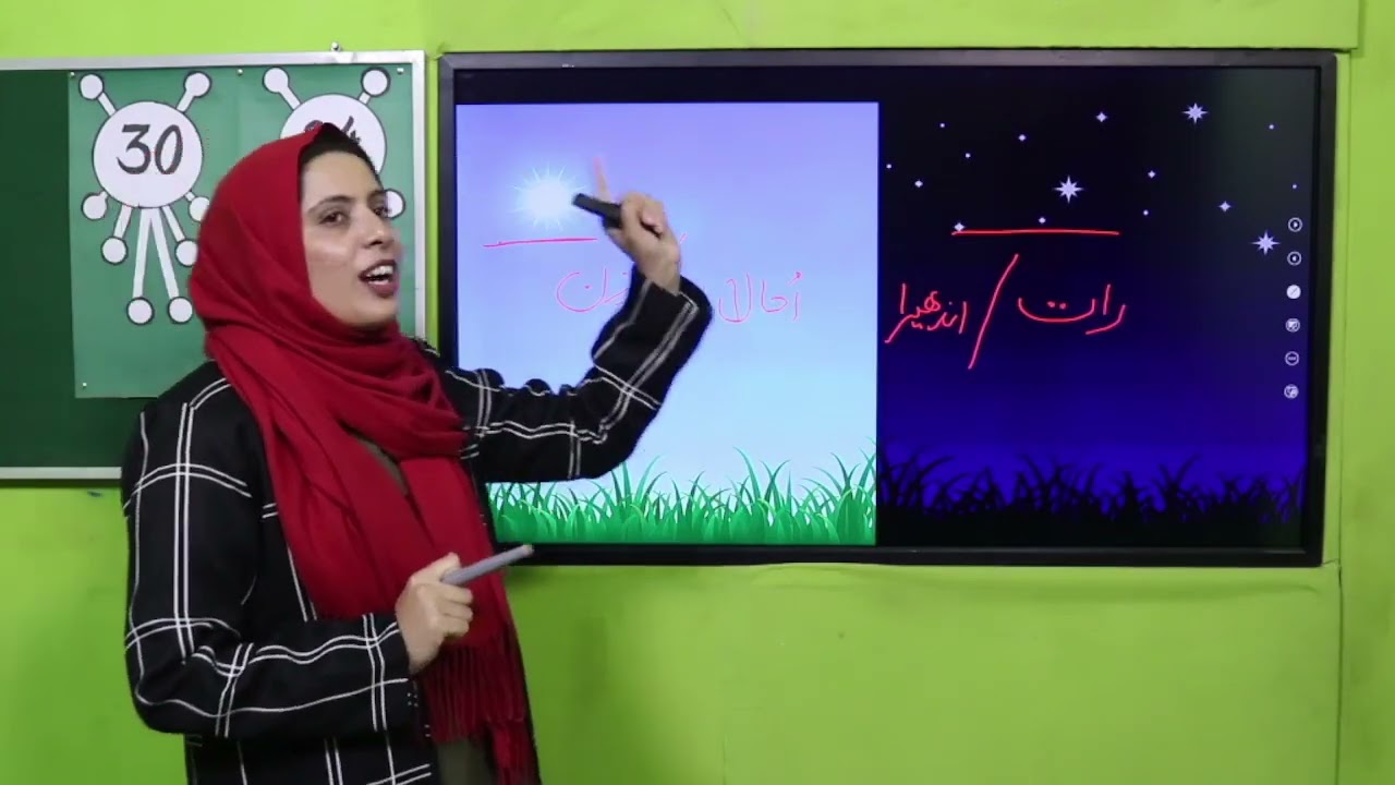 Urdu Grade 3 Unit 1 Lecture 1 || SNC 2020 ||