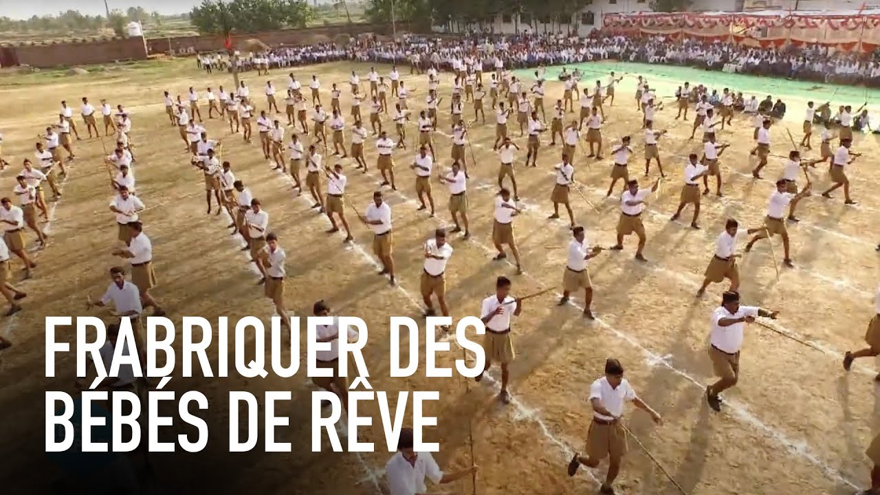 Le rêve indien : fabriquer des enfants supérieurs