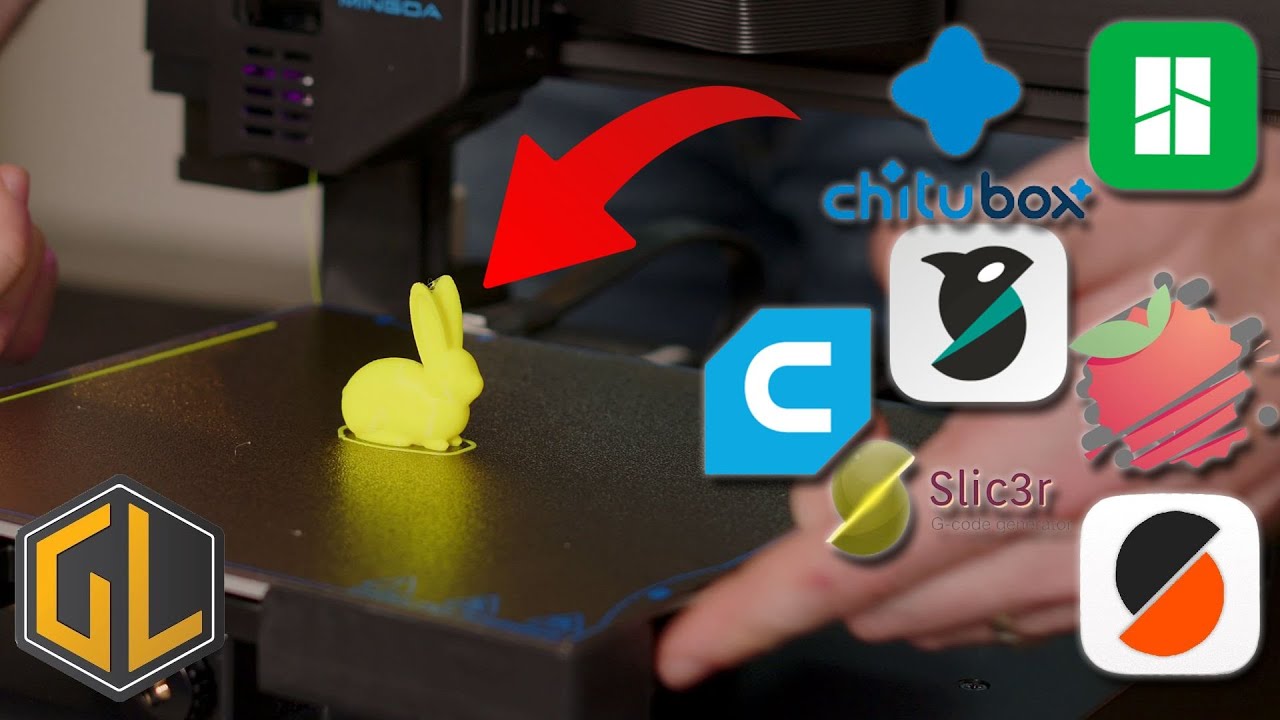 3D Printing Tips: Best Slicer Software For You!