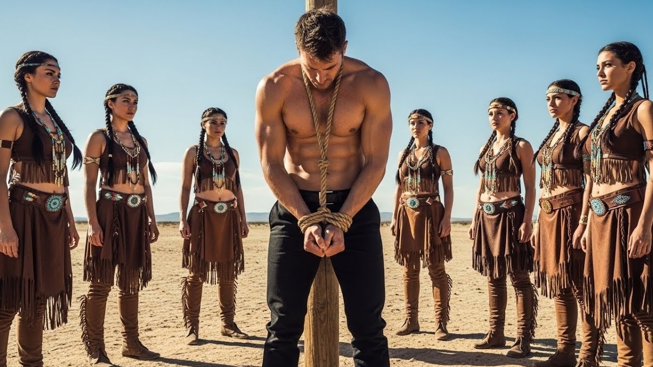 Captured by an Apache Women&rsquo;s Tribe: The Rancher Who Won Every Heart