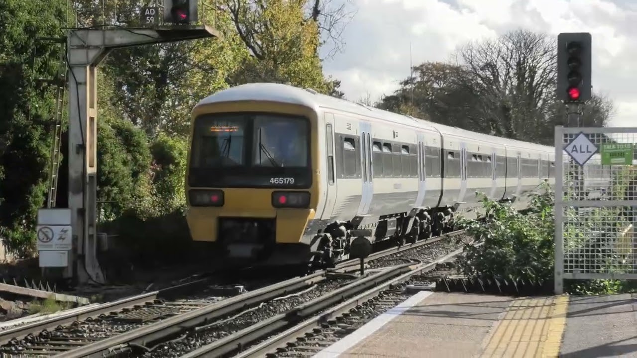 Trains and Buses at Orpington (Pt. 2)