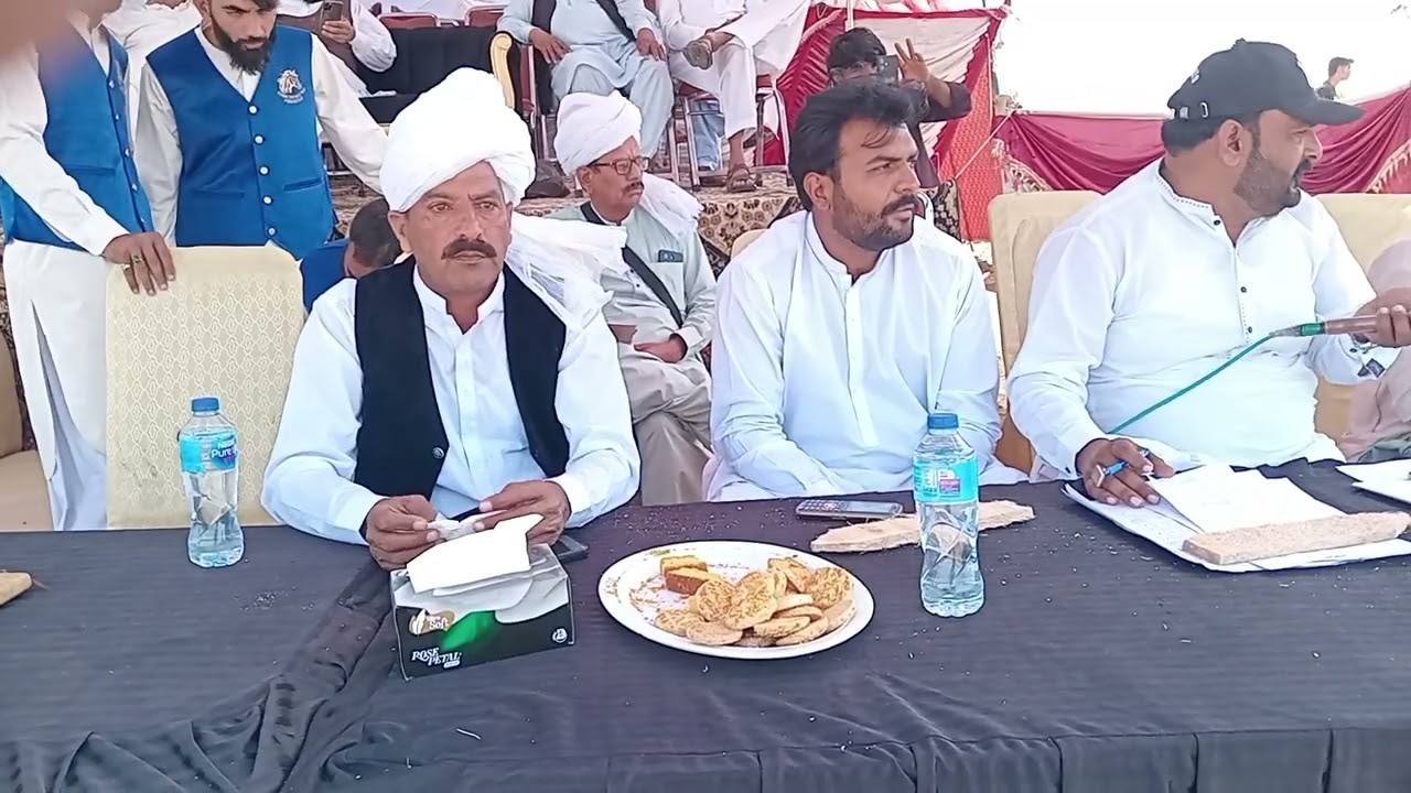 جشن جہلم چیمپئن شپ 2025