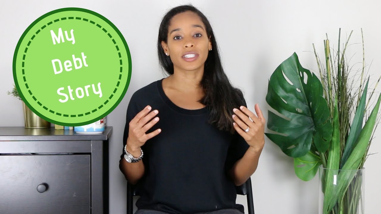 Becoming Debt Free- My Debt Free Journey