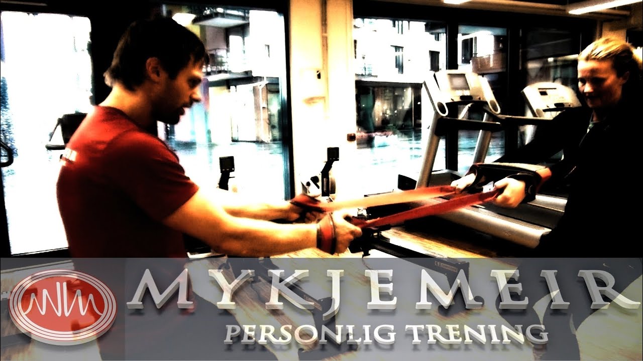 Mykjemeir Personlig Trening - Nivå Nybegynner - Mykjemeir.no