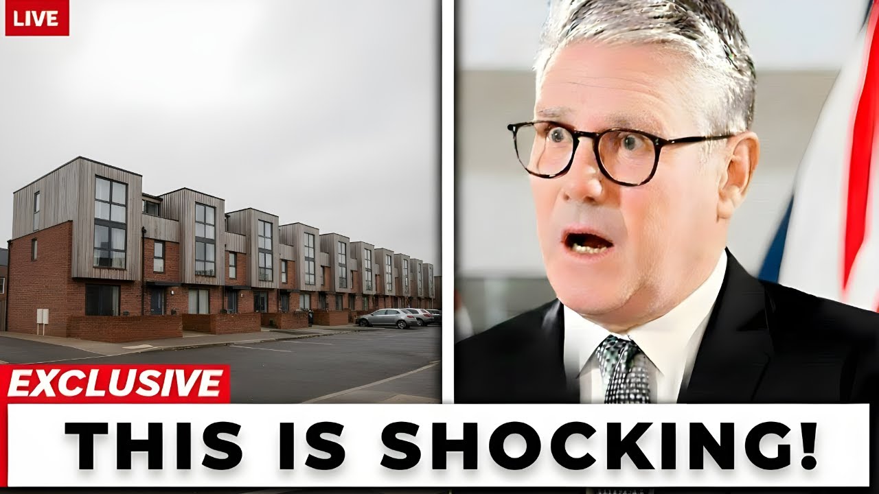 London Housing Crash Exposed :Tech Layoffs, Empty Towers & Political Denial