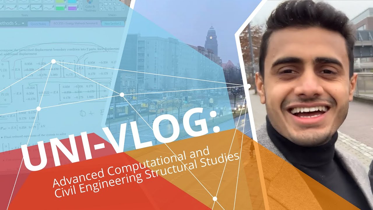 Studying in Germany: Life of an international student in Dresden 🌍 | Vlog