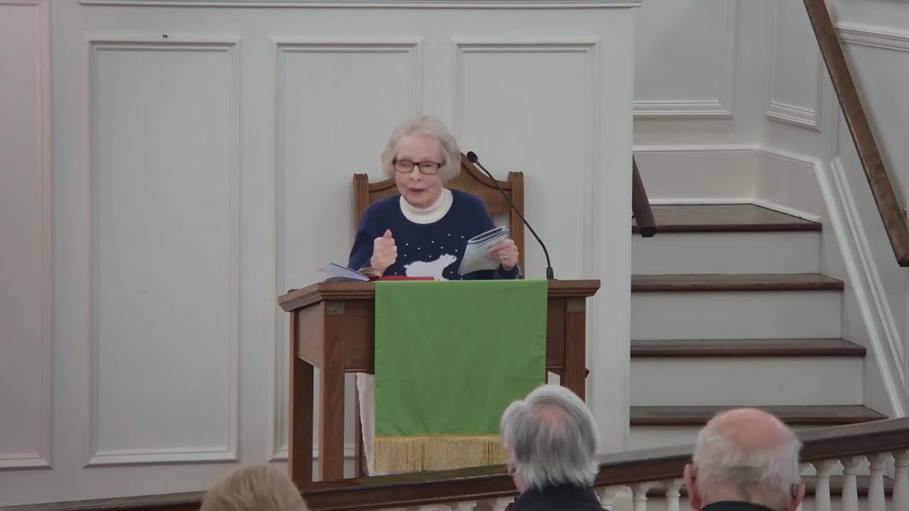 Worship Service | Barnesville First United Methodist Church | January 25, 2026