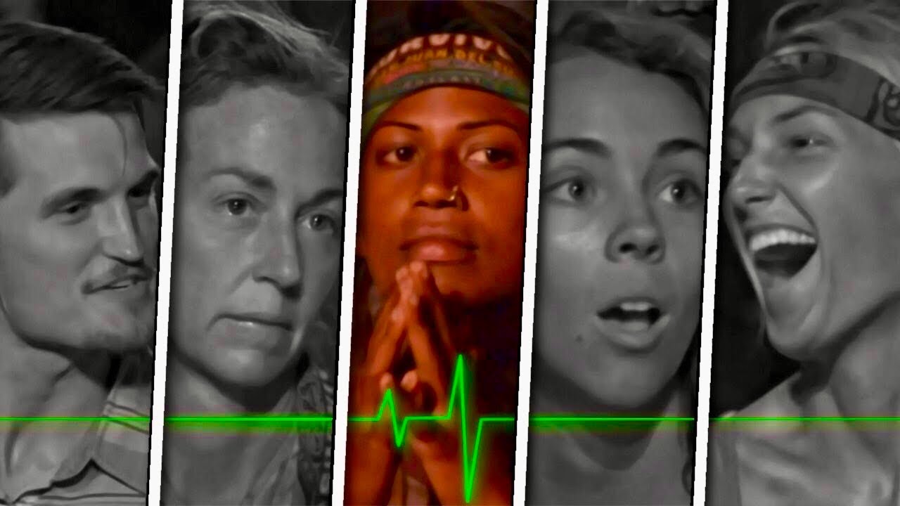 Top 5 Favorite Survivor Winner Endgames