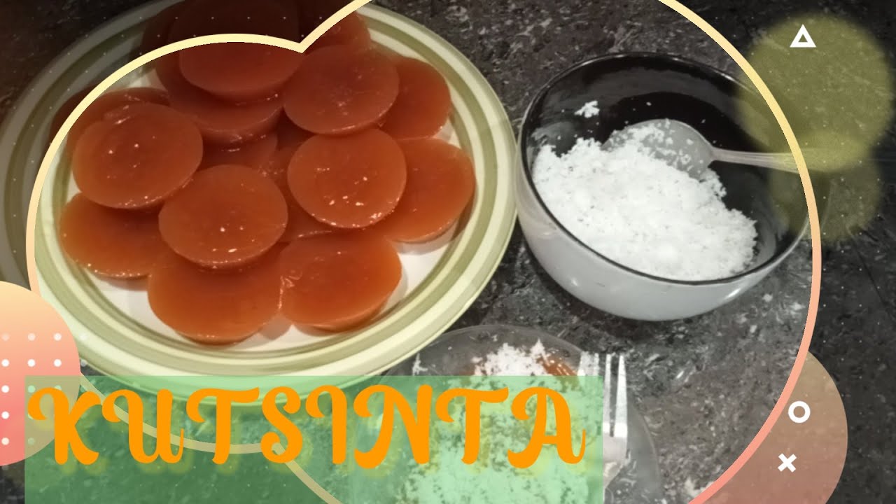 pamsie cooking vlog/#nativekutsinta/#kutsinta with lye water