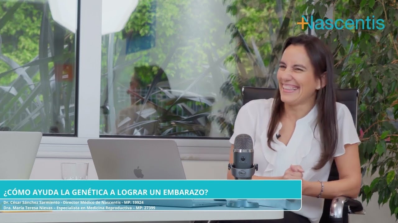 GEN&Eacute;TICA REPRODUCTIVA