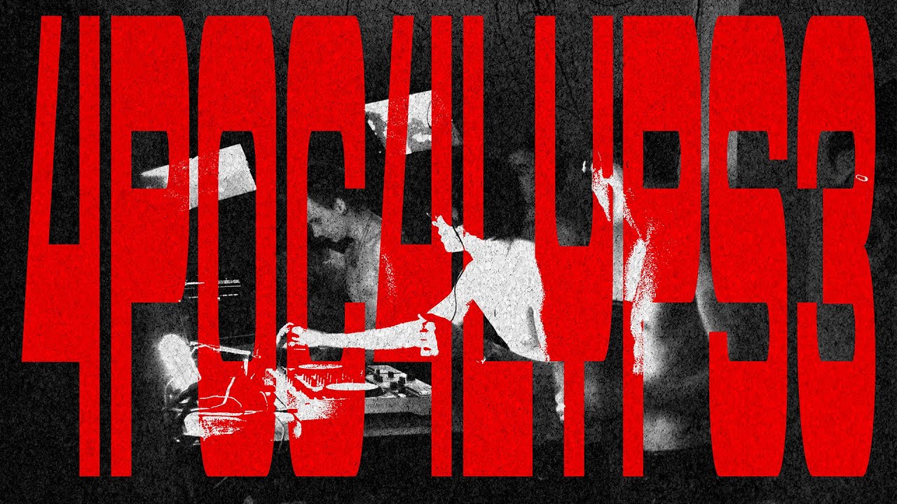 Феникс - 4P0C4LYPS3 DJ Set | momentum x  &Oslash;Z4R3N13 26.03.2025