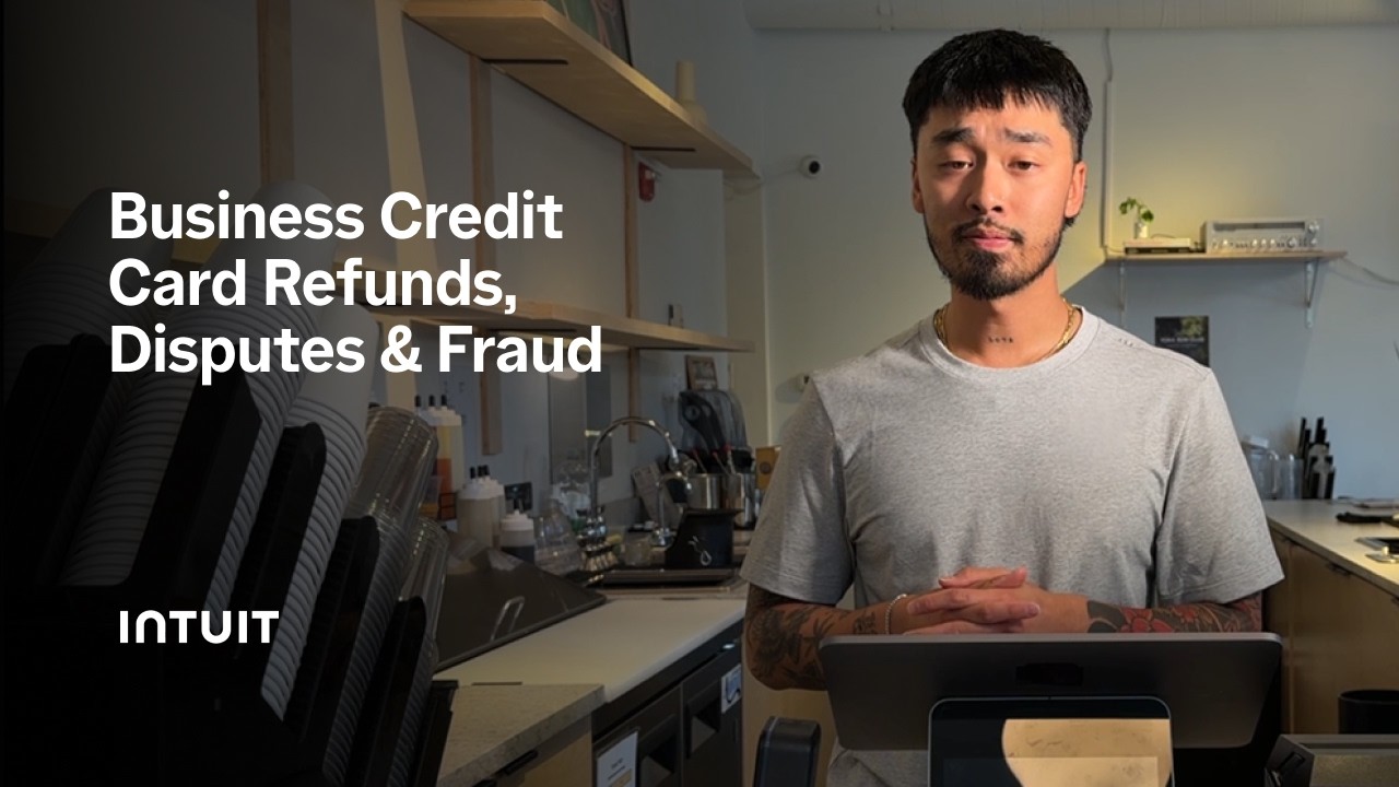 How to handle refunds, disputes, and fraudulent charges on your business credit card (2026)