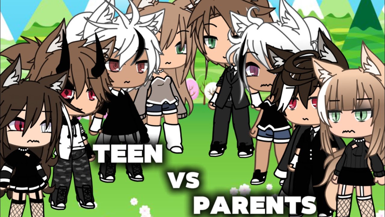 Teens vs Parents || PT 3