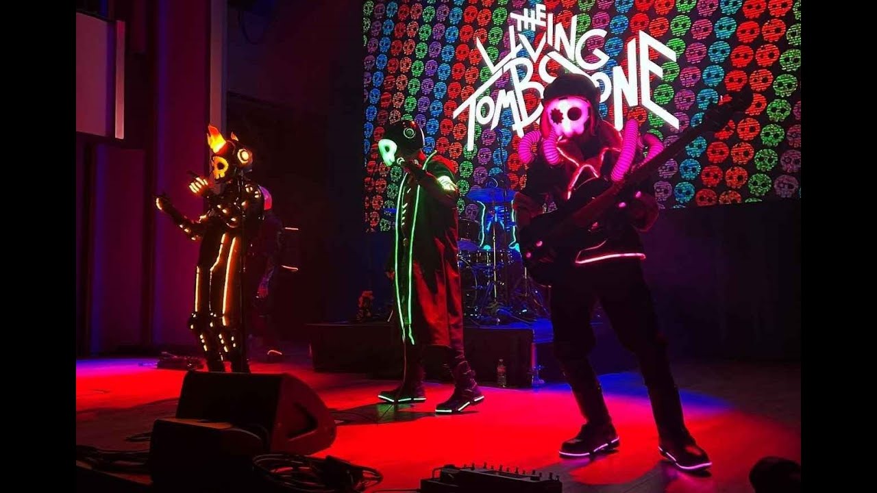 The Living Tombstones Concert - 9/10/2024 - Dallas, Tx, The Echo Lounge & Music Hall