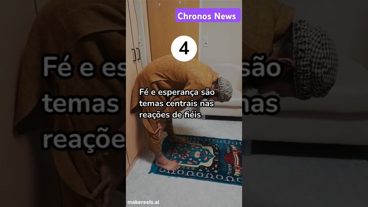 Morre o Papa
