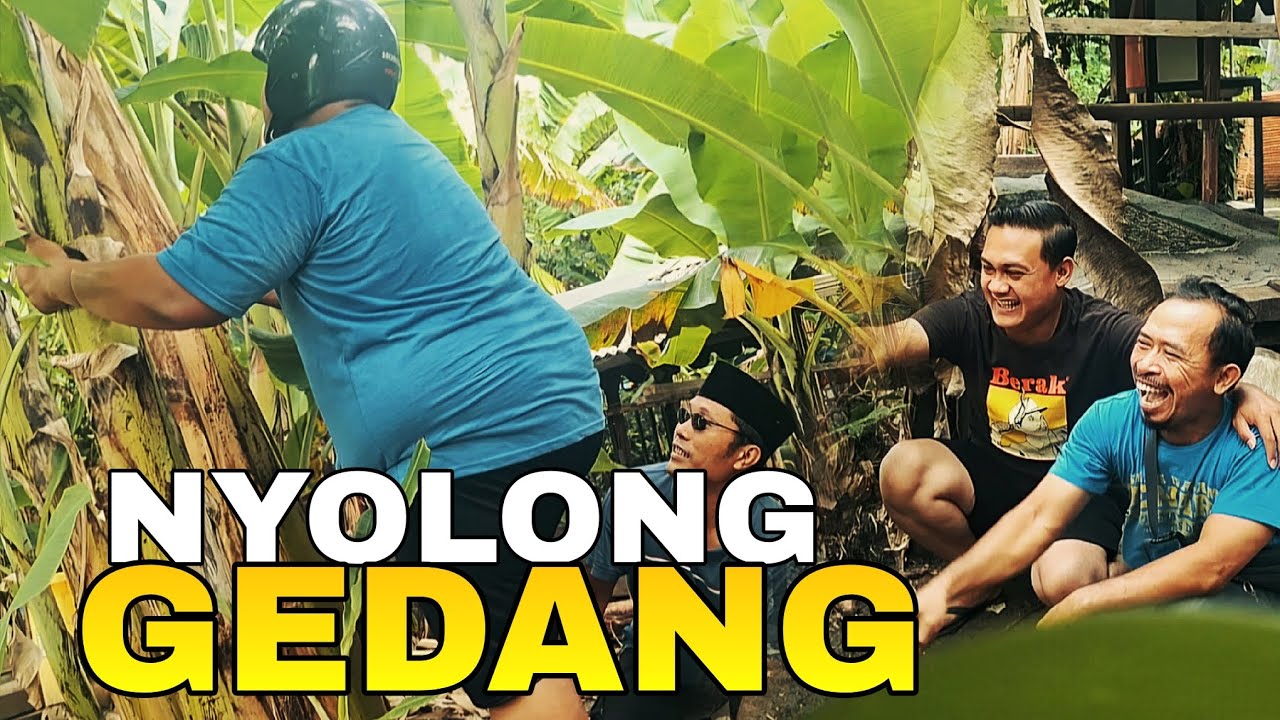 Jemblong Njungkel Teko Wit Debok | Wong Bocor